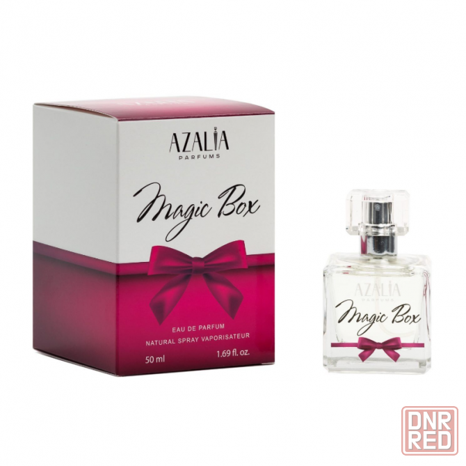 Azalia Parfums - Box Magic Violet Макеевка - изображение 1