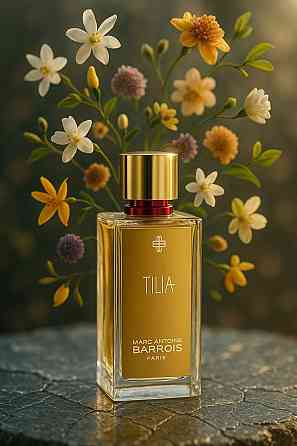 Tilia - Marc-Antoine Barrois Макеевка