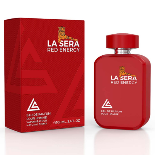 La Sera Red Energy Макеевка