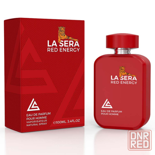La Sera Red Energy Макеевка - изображение 1
