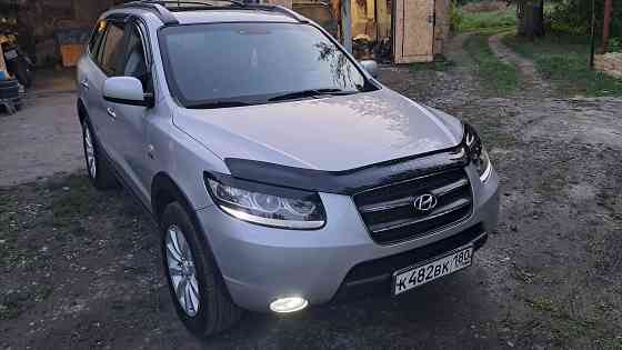 Hyundai Santa Fe Донецк