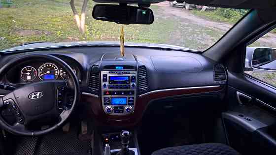 Hyundai Santa Fe Донецк