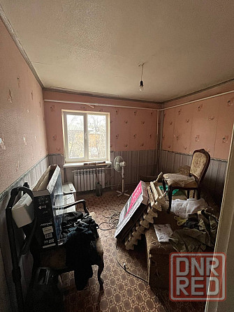 Продаётся 1к квартира 35 кВ.м на ул.Рокоссовского, Пролетарский район Этажность 1/3 Есть накопитель Донецк - изображение 5