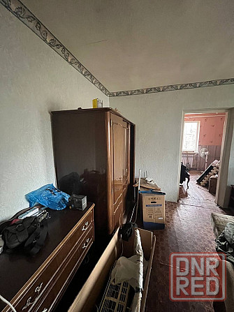 Продаётся 1к квартира 35 кВ.м на ул.Рокоссовского, Пролетарский район Этажность 1/3 Есть накопитель Донецк - изображение 6