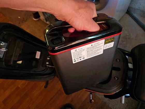 Новый электро скутер Kugoo Kirin V Pro Донецк