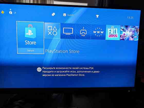 Продам Sony PlayStation 4 pro Макеевка