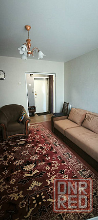 Продается 2к.кв.в Киевском районе, ул. Кутузова (Гладковка). ДЭтажность 9/9 Площадь 45.5кв.м. Донецк - изображение 3
