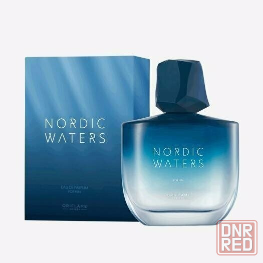 Мужская парфюмерная вода Nordic Waters Донецк - изображение 1