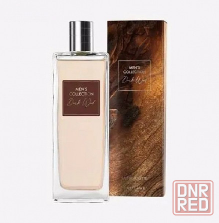 Туалетная вода Men's Collection Dark Wood Донецк - изображение 1