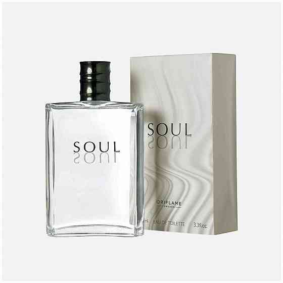 Туалетная вода Soul Донецк