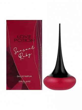 Парфюмерная вода Love Potion Sensual Ruby Донецк