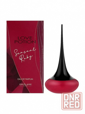 Парфюмерная вода Love Potion Sensual Ruby Донецк - изображение 1