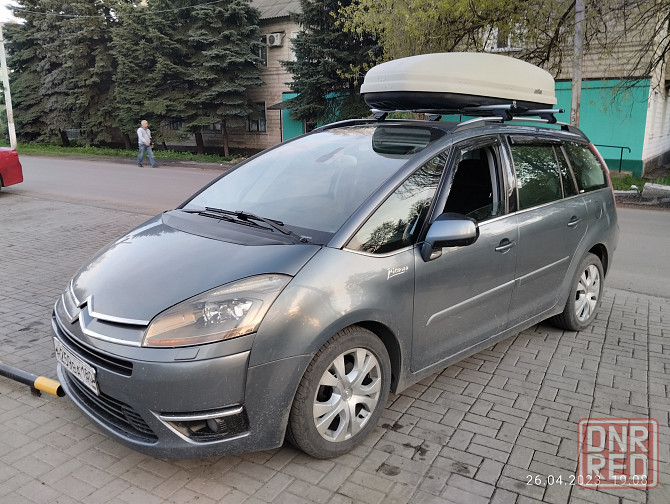 Ситроен Гранд Пикассо Семь мест Шахтерск - изображение 4