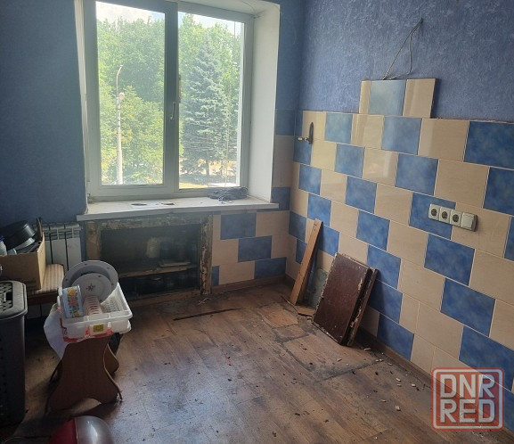 Продам 1-к квартиру на Черемушках, Северный квартал Макеевка - изображение 1