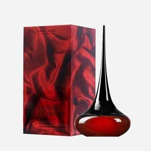 Парфюмерная вода Oriflame Love Potion Донецк