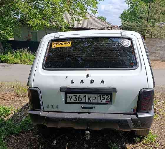 Продам Ниву Донецк