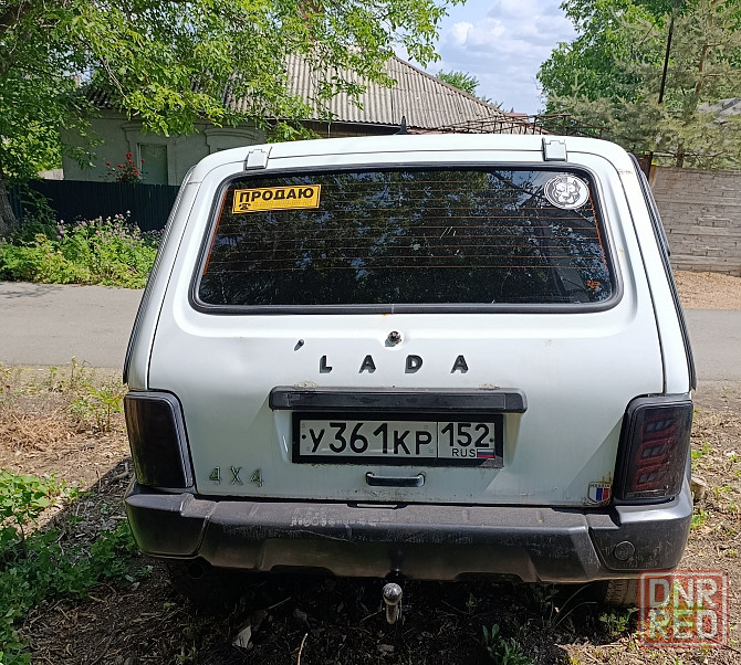 Продам Ниву Донецк - изображение 4