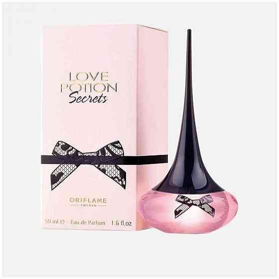 Парфюмерная вода Oriflame Love Potion Secrets Донецк
