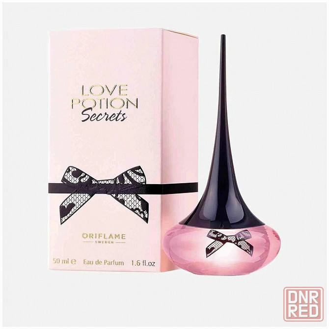 Парфюмерная вода Oriflame Love Potion Secrets Донецк - изображение 1