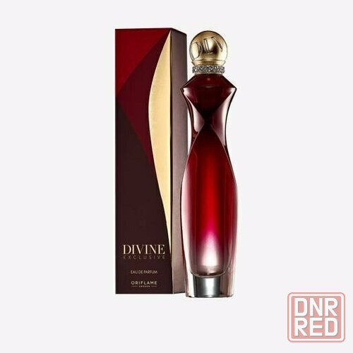 Парфюмерная вода Divine Exclusive Донецк - изображение 1