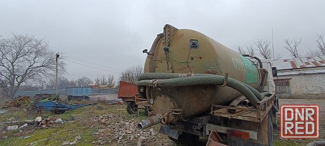 Продам маз ассенизатор Мариуполь - изображение 3