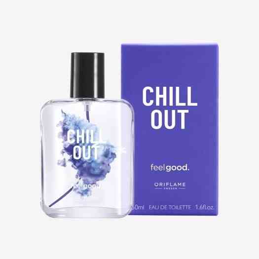 Расслабляющая туалетная вода Feel Good Донецк