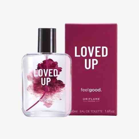 Туалетная вода Loved Up Feel Good Донецк