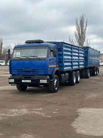 КамАЗ 53229 Донецк
