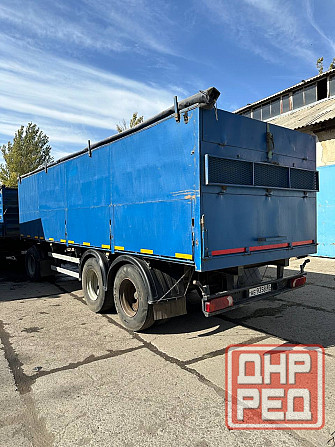 Прицеп зерновоз Донецк - изображение 5