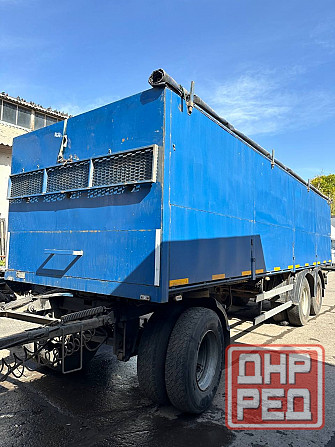 Прицеп зерновоз Донецк - изображение 6