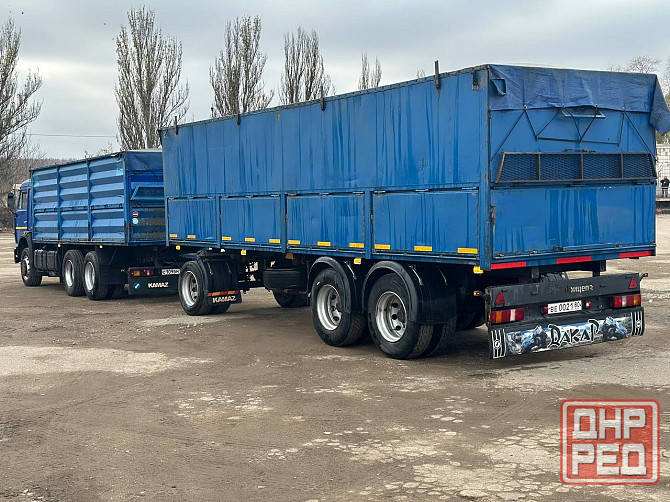 Прицеп зерновоз Донецк - изображение 1