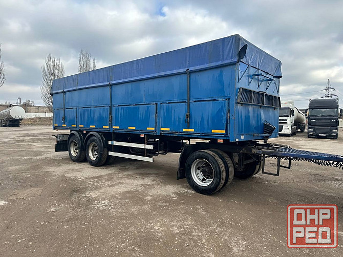 Прицеп зерновоз Донецк - изображение 2