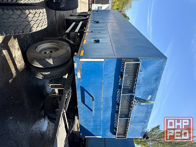 Прицеп зерновоз Донецк - изображение 7