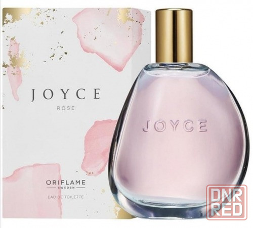Туалетная вода Joyce Rose Донецк - изображение 1