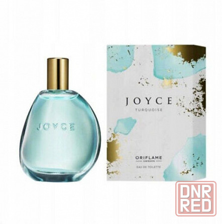Туалетная вода Joyce Turquoise Донецк - изображение 1