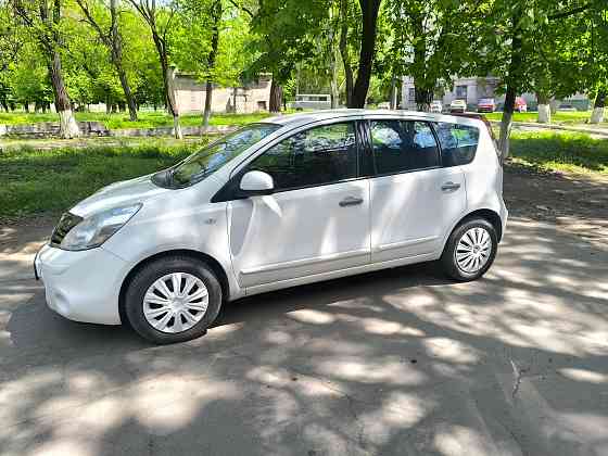 Nissan note Енакиево