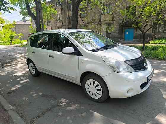Nissan note Енакиево