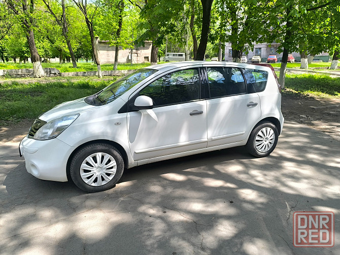 Nissan note Енакиево - изображение 6