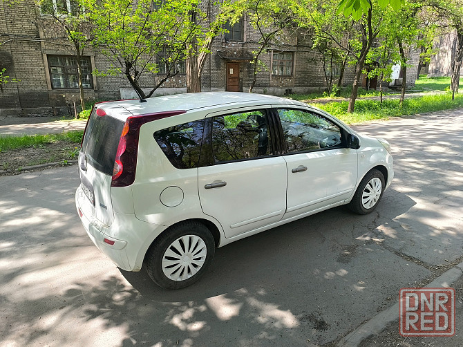 Nissan note Енакиево - изображение 4
