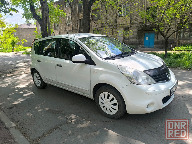 Nissan note Енакиево - изображение 5