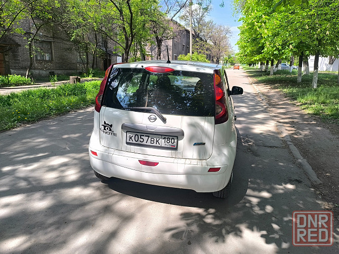Nissan note Енакиево - изображение 7