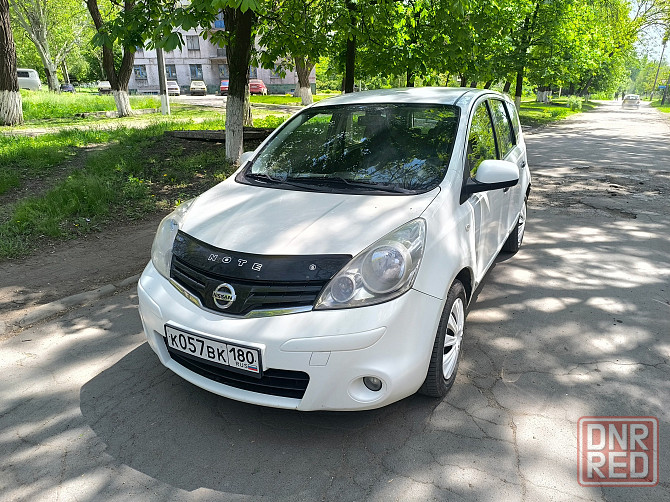 Nissan note Енакиево - изображение 1