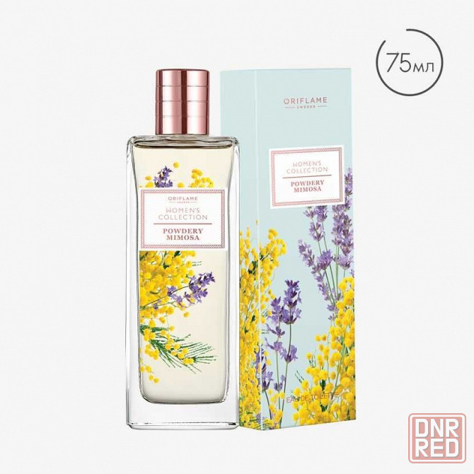Туалетная вода Womens Collection Powdery Mimosa Донецк - изображение 1