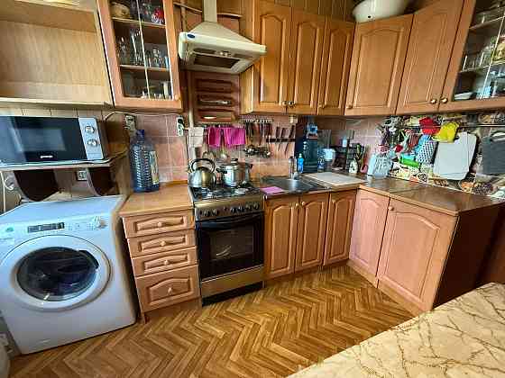 Продам 3 комн.кв в Кировский район, Мирный, улица Туполева, Обжора. Донецк