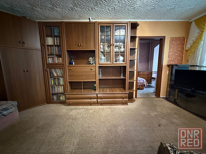 Продам 3 комн.кв в Кировский район, Мирный, улица Туполева, Обжора. Донецк - изображение 5