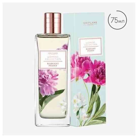 Туалетная вода Women's Collection Radiant Peony Донецк