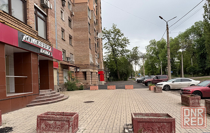 Сдам помещение 165 м2. Центр Донецка, Ворошиловский р-н, пересечение Розы Люксембург и Богдана Хмел Донецк - изображение 2