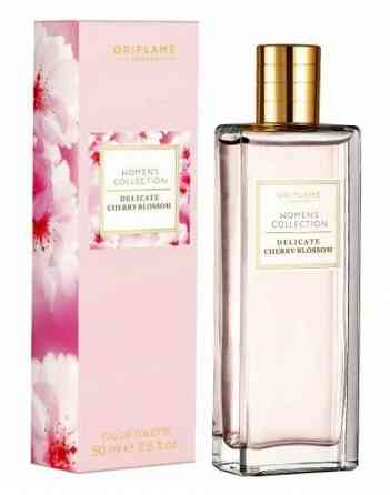 Туалетная вода Women's Collection Delicate Cherry Blossom Донецк