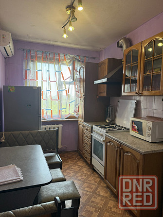 Сдам 2 комн.кв в центре, Ленинский проспект, Обжора, 33 школа, цирк. Донецк - изображение 8