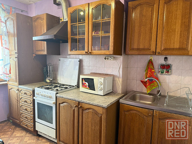 Сдам 2 комн.кв в центре, Ленинский проспект, Обжора, 33 школа, цирк. Донецк - изображение 6